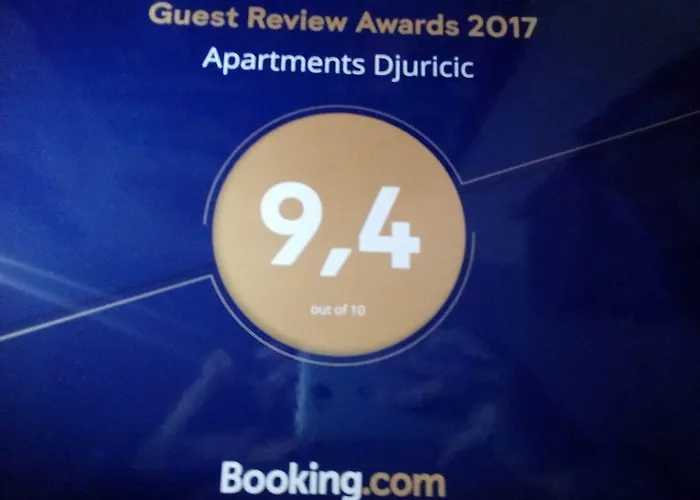 Apartments Djuricic